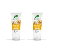 Doctor Organic Skin Expert Leg & Vein Cream x 2 Pack with Organic Royal Jelly, Moisturising, Heavy Legs, Natural, Vegetarian, Cruelty-Free, Paraben & SLS-Free, Recycled & Recyclable, 200ml x 2