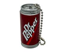 Doctor Pepper Can Hanging Bauble Ornament - Christmas Tree, Car Mirror, Window Decoration Mixed Up Dolly