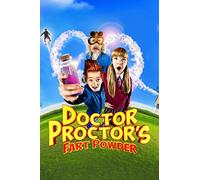 Doctor Proctor's Fart Powder