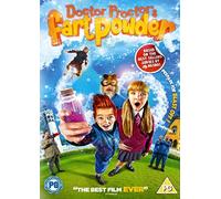 Doctor Proctor's Fart Powder [DVD] by Emily Glaister