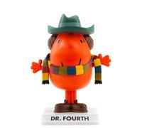 Doctor Quien MR Man FIGURINE - DR QUARTO (Tom Baker), Assorted Colour/Model