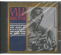 Doctor Ross - Call The Doctor