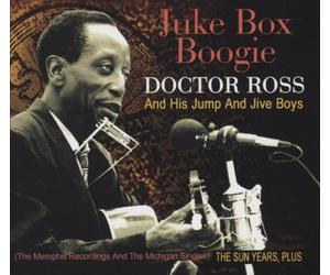 Doctor Ross - Juke Box Boogie
