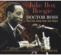 DR. ROSS Juke Box Boogie (CD) (US IMPORT)
