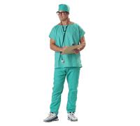Doctor Scrubs Adult Costume