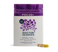Doctor Seaweed Focus+ Supplements 30 Day Supply