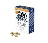 Doctor Seaweed's | Beauty+ Capsules | 1 Months Supply | Organic Scottish Seaweed with Vitamins | Nails, Skin & Hair Natural Supplement