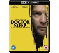 Doctor Sleep [15] 4K UHD