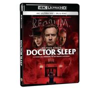 Doctor Sleep (4k+Br) [Region Free] [Blu-ray]