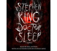 Doctor Sleep: A Novel by King, Stephen (2013) Audio CD