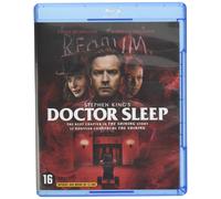Doctor sleep (Blu-ray) Rebecca Ferguson Ewan Mcgregor Mike Flanagan (US IMPORT)