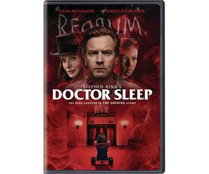 Doctor Sleep (DVD) Mary Astor Rebecca Ferguson Kyliegh Curran (US IMPORT)