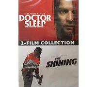 Doctor Sleep/The Shining (2-Film Stephen King Collection)