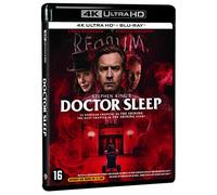 Doctor Sleep UHD [4K Ultra HD + Blu-Ray]