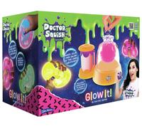 John Adams | Doctor Squish Glow It! Squishy Maker: Make your own glow in the dark squishies! | Arts & crafts | Ages 8+