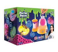 Doctor Squish Glow It Squishy Maker