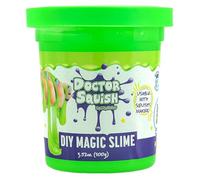 Doctor Squish - Magic Slime Blister Pack - Green - 100g