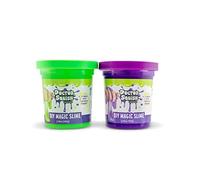 Doctor Squish - Magic Slime Blister Pack - Purple - 100 g