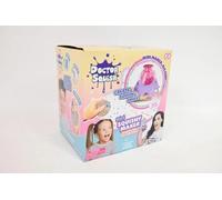 Doctor Squish Mini Squishy Maker Creative Set for Kids Ages 5+ with Confetti and