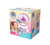 Doctor Squish Mini Squishy Maker Creative Set for Kids Ages 5+ with Confetti and