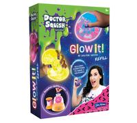Doctor Squish Squishy Maker Refill Glow it Pack