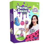 John Adams | Doctor Squish Squishy Maker Refill Pack: Make your own squishies! | Arts & crafts | Ages 8+,Green