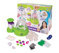 Doctor Squish Squishy Maker Station | DIY Squishies Kit with Sparkles & Slime Po