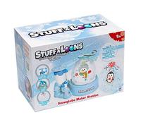 Doctor Squish Stuff-A-Loons - Snow Globe Maker Station 37367 Multicolored