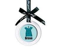 Doctor Stay Home Save Valor Ornament Charm Aromatherapy Pendant Charm