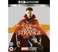 Doctor Strange - 4K Ultra HD