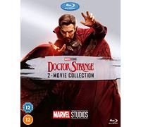 Doctor Strange - Blu-ray - Marvel Studio's Double Pack (2-Movie Collection)