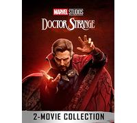 Doctor Strange 2-Movies Collection