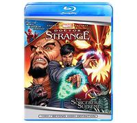 Doctor Strange [2007] [US Import] [Blu-ray] [Region A]