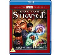 Doctor Strange (Blu-ray)
