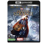 Doctor Strange 4K [Blu-Ray] [Region Free] (English audio. English subtitles)