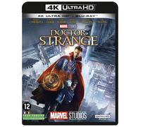 Doctor Strange - 4K Blu-ray - Region Free (English audio, English subtitles) - Disney
