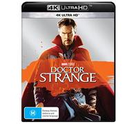 Doctor Strange (4K UHD) [Region B] [Blu-ray]