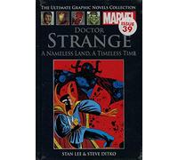 Doctor Strange : A Nameless Land, A Timeless Time (Marvel Ultimate Graphic Novels Collection)