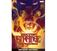 Doctor Strange and the Sorcerers Supreme Vol. 1