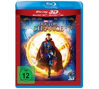 Doctor Strange: Blu-ray 3D + 2D
