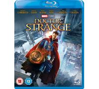 Doctor Strange Blu-Ray [2017]
