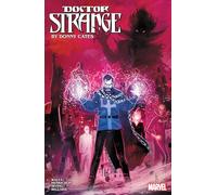 Donny Cates – Doctor Strange – Marvel Comics