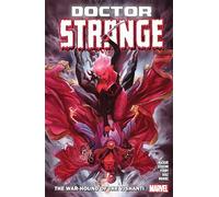 Jed Mackay – Doctor Strange Vol. 2: The War-Hound of Vishanti – Marvel Comics