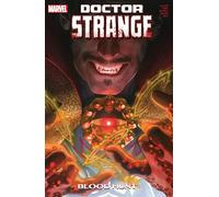 Doctor Strange by Jed Mackay Vol. 3
