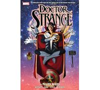 Mark Waid – Doctor Strange – Vol. 2 – Marvel Comics