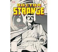 Doctor Strange by Paul Smith Artist's Edition