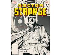 Doctor Strange by Paul Smith Artist's Edition