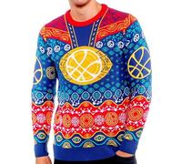 Doctor Strange Christmas Jumper for Men and Women Marvel Gift (Size: M)