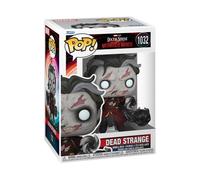 Doctor Strange - Dead Strange POP! Bobble-Head - Funko Pop - multicolored - Onesize - 100% PVC