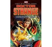 Doctor Strange: Dimension War (Marvel Novels)